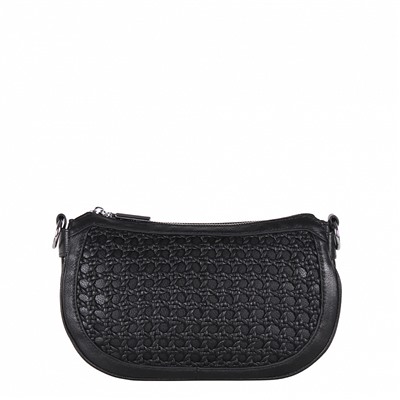 Сумка 2164Y black Polina&Eiterou