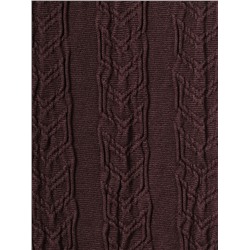 Женские колготки MINAKU 100 ден, тёмно-коричневые, размер 2/S