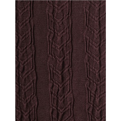 Женские колготки MINAKU 100 ден, тёмно-коричневые, размер 2/S