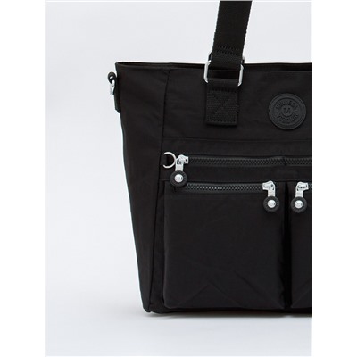 Сумка 8768MD black Mindesa