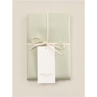 Наволочка SL Home Herb, 50×70+3 см, сатин, хлопок 100%