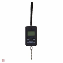 Vetta Безмен электронный, вертикальный, ЖК-дисплей, макс. нагрузка 40кг, 2xААА