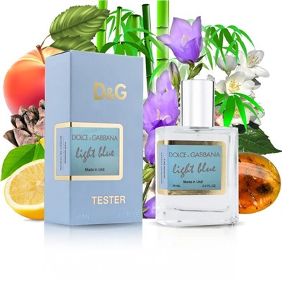 Dolce&Gabbana Light Blue тестер женский (58 мл)