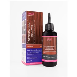 Оттен.шампунь IRIDA ПЛАМЯ  150 мл/24