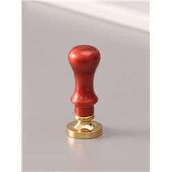 Подарочный набор для сургучной печати «Сова на луне», печать, ручка, сургуч, 12.5×10×3.6 см