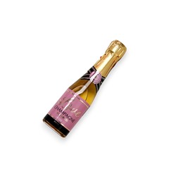 Гель для душа во флаконе шампанское Love Champagne, 250 мл, Чистое счастье