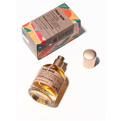 Парфюмерная вода женская Vegan Love Studio Thai Sun, 50 мл (по мотивам Taj Sunset (Escada)