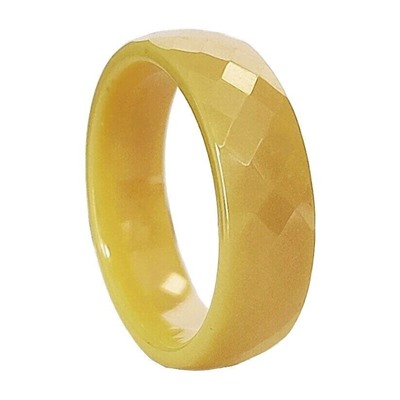 Кольцо из керамики