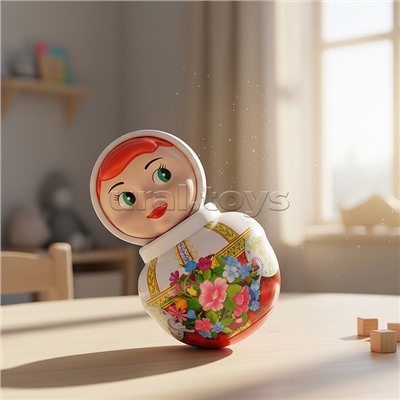 Неваляшка малая "Аленушка"