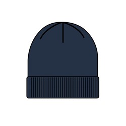 Шапка трикотажная для мальчиков