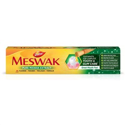Dabur Meswak Tooth Paste / Дабур Мисвак Зубная Паста 200 г