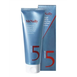 MCNALLY - ПЕНКА ДЛЯ УМЫВАНИЯ С РЕТИНОЛОМ И ЭКСТРАКТОМ АЛОЭ ADVANCED RETINOL 5+ALOE WATER DROP CLEANSING FOAM, 150 МЛ