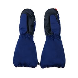 Варежки текстильные для мальчиков