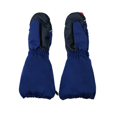 Варежки текстильные для мальчиков