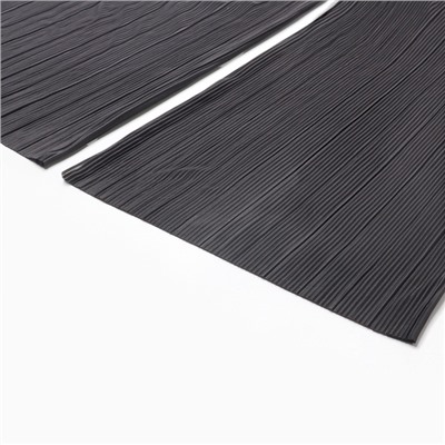 Костюм женский (блуза, брюки) MIST Classic collection, размер 44-46, графит