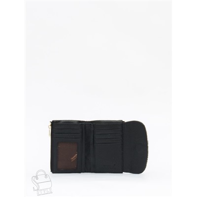 Женский кошелек 3907-1305 black Vermari  в Новосибирске