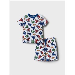 Пижама текстильная для мальчиков