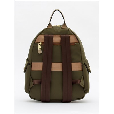 Рюкзак 16160PE green Polina&Eiterou