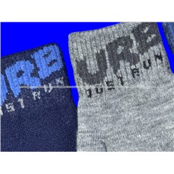 Перчатки детские на мальчиков с начесом арт. Е 0846