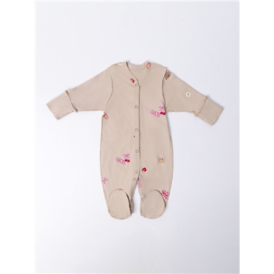 КОМБИНЕЗОН НАТЕЛЬНЫЙ ДЕТСКИЙ 14005