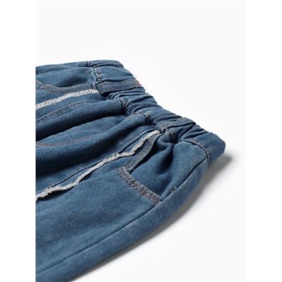 Джинсы для девочки KAFTAN, рост 140 см