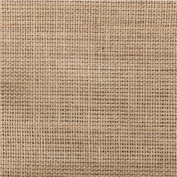 Мешок джутовый, 45×90 см, плотность 420 г/м², плетение 69×63 нити, с завязками