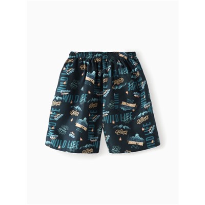 Купальные шорты мужские KAFTAN «Горы», размер 46