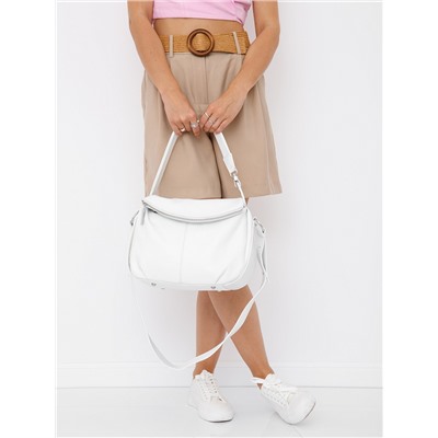 Сумка 0359C white Polina&Eiterou