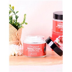 JIGOTT - КРЕМ ДЛЯ ЛИЦА СИЯЮЩИЙ С ЭКСТРАКТОМ ГРАНАТА POMEGRANATE SHINING CREAM, 70 МЛ