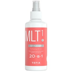 TEFIA Style Up Многофункциональный спрей для волос 20-в-1 250 мл