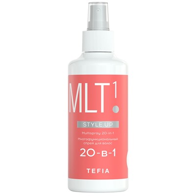TEFIA Style Up Многофункциональный спрей для волос 20-в-1 250 мл