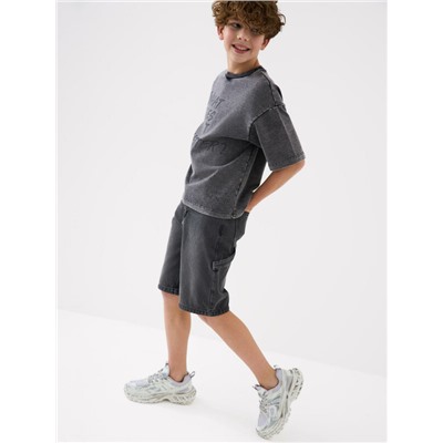 Полуботинки для мальчиков