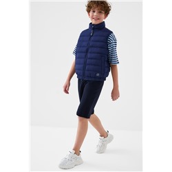 Жилет текстильный с полиуретановым покрытием для мальчиков PLAYTODAY, 1240198