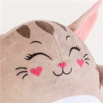 Мягкая игрушка «Котик»