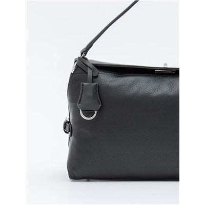 Сумка 1026L black Polina&Eiterou