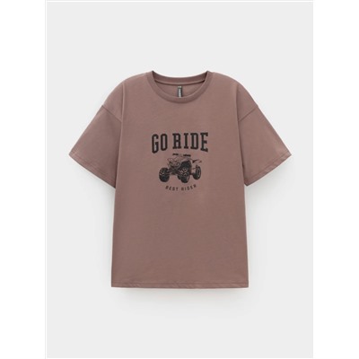 CROCKID Футболка КР 302917