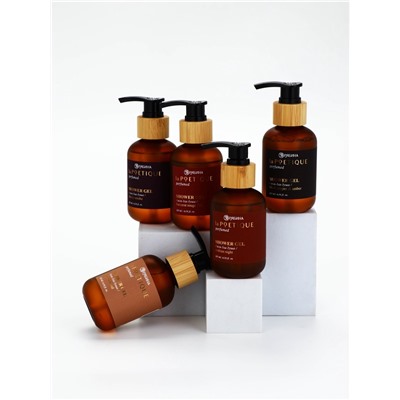 Гель для душа парфюмированный, аромат Vanilla blend, 120 мл, laPOETIQUE