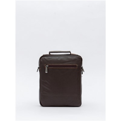 Сумка 10100AM d.brown Allan Marco