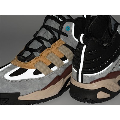 Зимние Кроссовки Adidas Niteball Hi