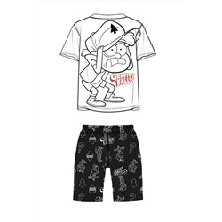 Комплект (Футболка+Шорты) PLAYTODAY, 762980