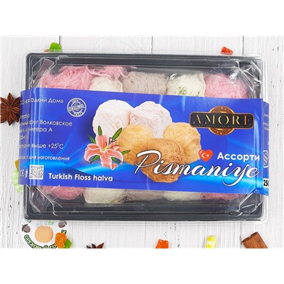 Халва Пишмание "Ассорти" 250гр