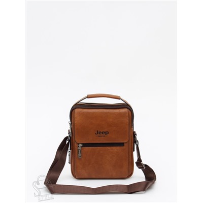 Сумка мужская 6638-2 brown Jeep