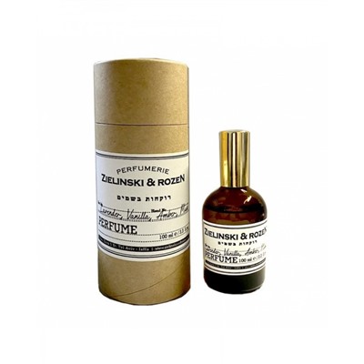 Парфюмерная вода Zielinski&Rozen Lavender, Vanilla, Amber, Musk унисекс 100 мл (Luxe)