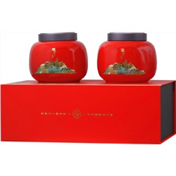 SHENNUN. Подарочный набор Черного чая  300 гр. карт.упаковка