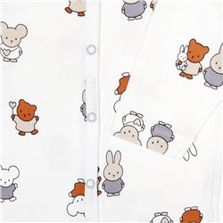 174/508 Комбинезон ясельный интерлок