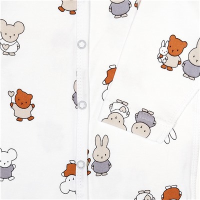 174/508 Комбинезон ясельный интерлок