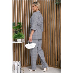 Костюм Скрипка (серый) К13302-12М