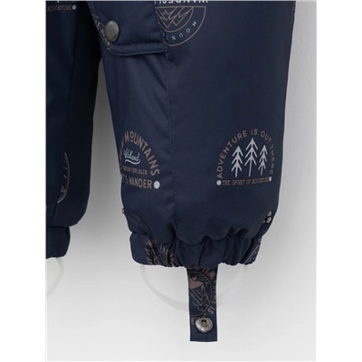 CROCKID Комбинезон ВК 60116/н/18 Ал