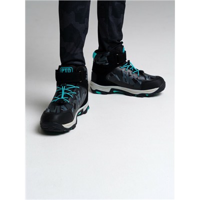 Зимние мембранные ботинки для мальчика