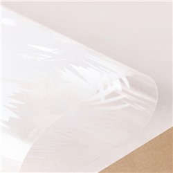 Наклейки новогодние «Ёлка», 35×33 см